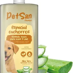 Champú PetSan especial para cachorros
